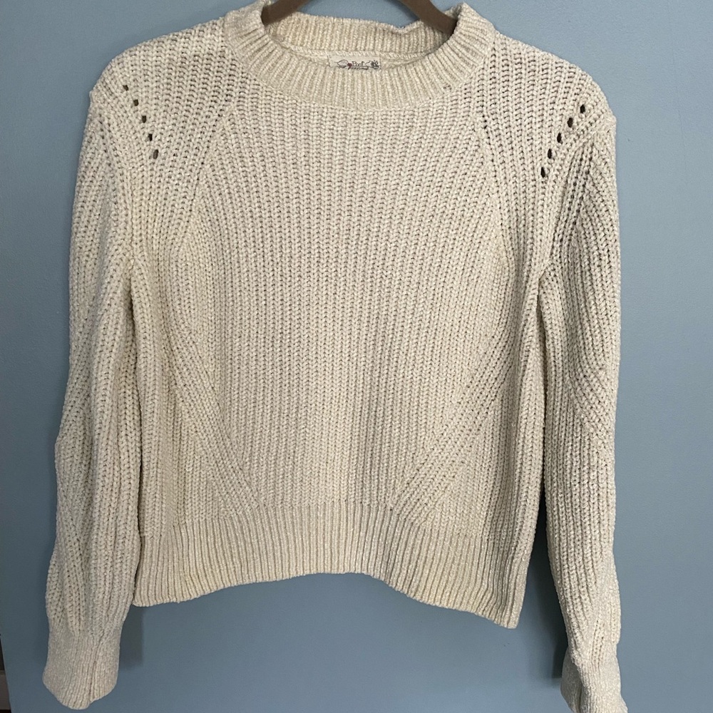 Poof Apparel sweater